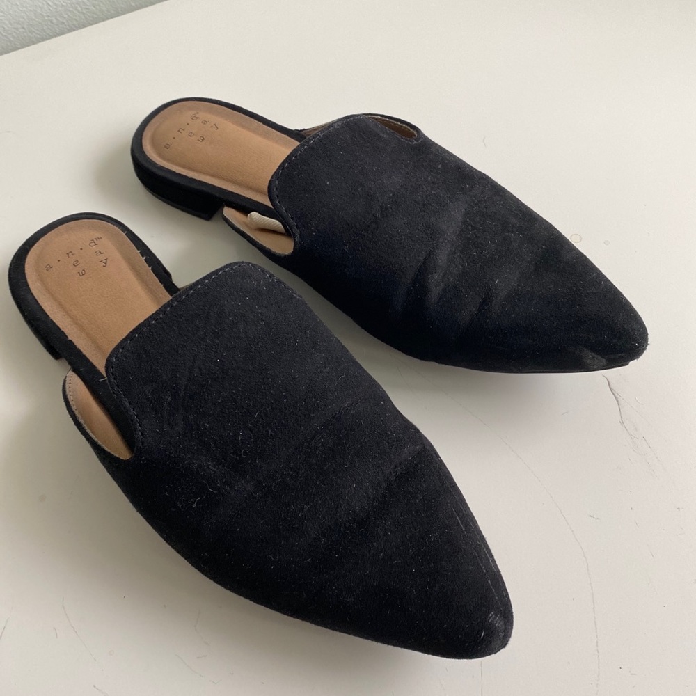 A New Day Velma Mules